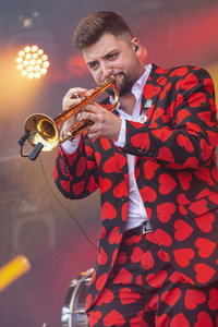 Üvverm Horizont Konzert in Köln