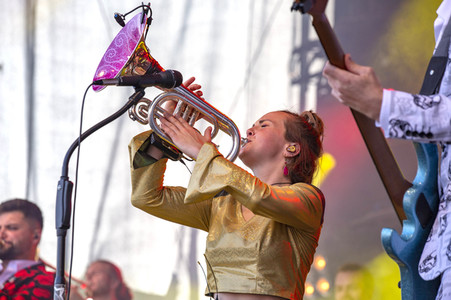 Üvverm Horizont Konzert in Köln