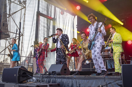 Üvverm Horizont Konzert in Köln