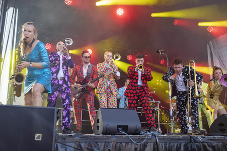 Üvverm Horizont Konzert in Köln