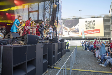 Üvverm Horizont Konzert in Köln