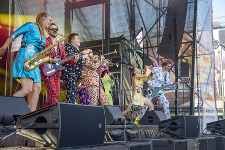 Üvverm Horizont Konzert in Köln