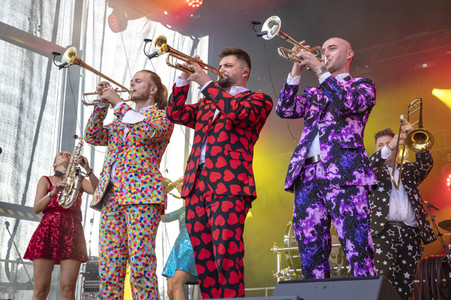 Üvverm Horizont Konzert in Köln