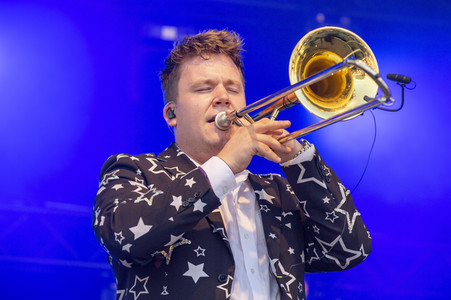 Üvverm Horizont Konzert in Köln