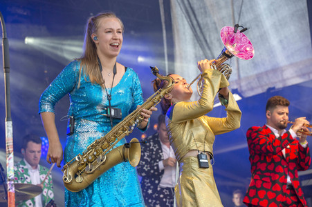 Üvverm Horizont Konzert in Köln