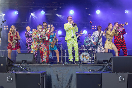 Üvverm Horizont Konzert in Köln