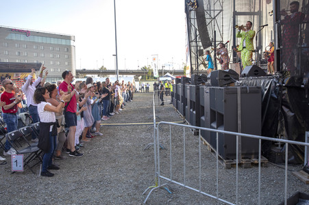 Üvverm Horizont Konzert in Köln
