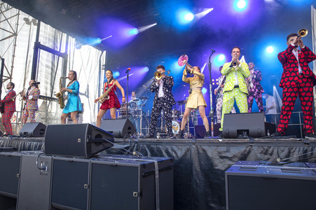 Üvverm Horizont Konzert in Köln