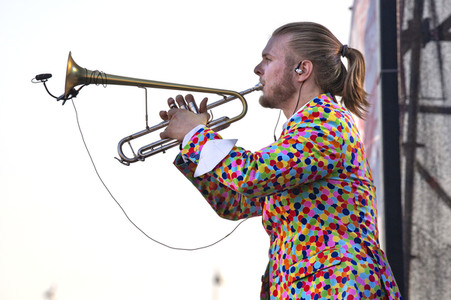 Üvverm Horizont Konzert in Köln