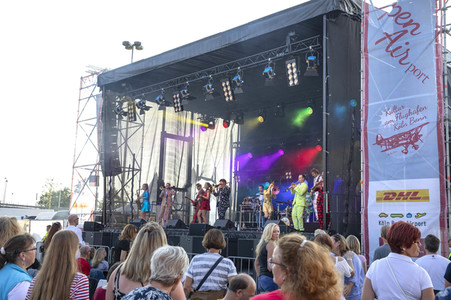 Üvverm Horizont Konzert in Köln