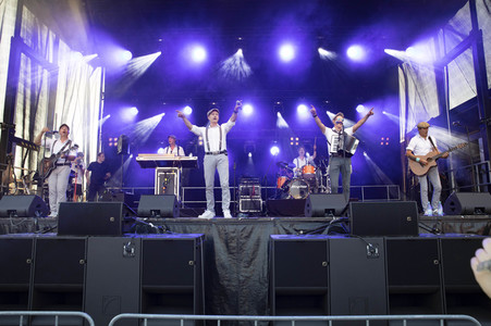 Üvverm Horizont Konzert in Köln