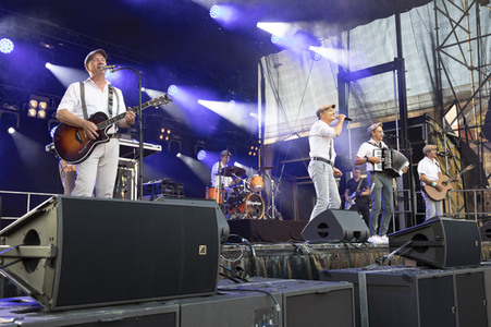 Üvverm Horizont Konzert in Köln