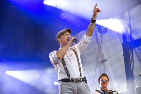 Üvverm Horizont Konzert in Köln
