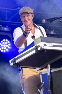 Üvverm Horizont Konzert in Köln