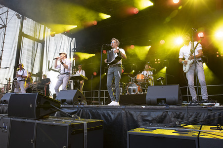 Üvverm Horizont Konzert in Köln