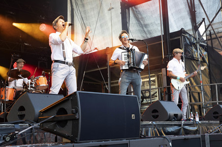 Üvverm Horizont Konzert in Köln