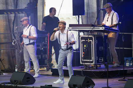 Üvverm Horizont Konzert in Köln