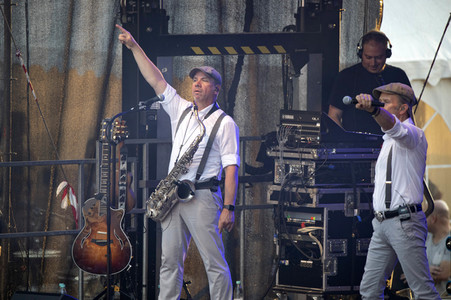 Üvverm Horizont Konzert in Köln