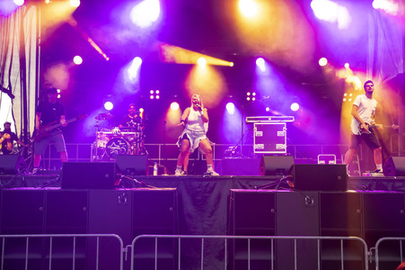 Üvverm Horizont Konzert in Köln