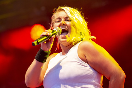 Üvverm Horizont Konzert in Köln