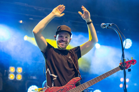 Üvverm Horizont Konzert in Köln