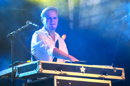 Üvverm Horizont Konzert in Köln
