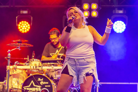 Üvverm Horizont Konzert in Köln