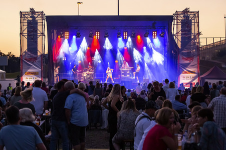 Üvverm Horizont Konzert in Köln