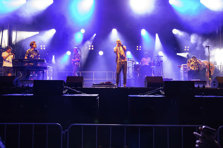 Üvverm Horizont Konzert in Köln