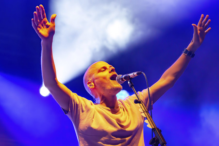 Üvverm Horizont Konzert in Köln