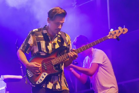 Üvverm Horizont Konzert in Köln