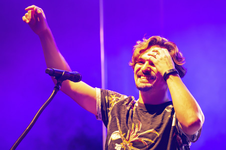 Üvverm Horizont Konzert in Köln