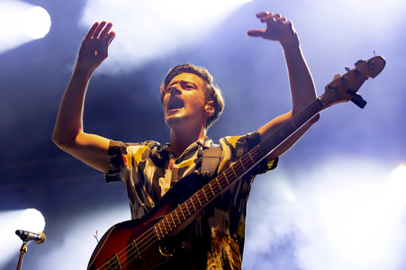 Üvverm Horizont Konzert in Köln