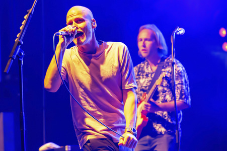 Üvverm Horizont Konzert in Köln