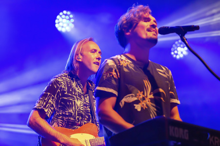 Üvverm Horizont Konzert in Köln