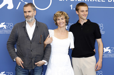 Photocall 'Lost Illusions', Internationale Filmfestspiele von Venedig 2021