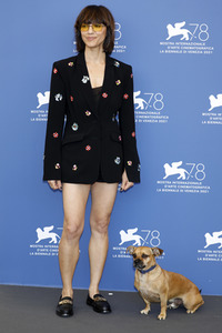 Photocall 'Mona Lisa and the Blood Moon', Internationale Filmfestspiele von Venedig 2021