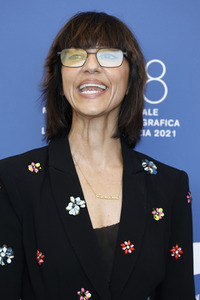 Photocall 'Mona Lisa and the Blood Moon', Internationale Filmfestspiele von Venedig 2021