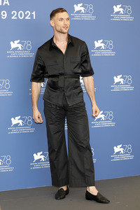 Photocall 'Mona Lisa and the Blood Moon', Internationale Filmfestspiele von Venedig 2021