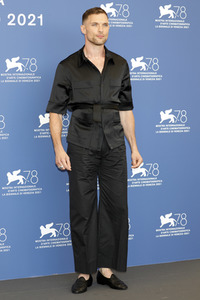 Photocall 'Mona Lisa and the Blood Moon', Internationale Filmfestspiele von Venedig 2021