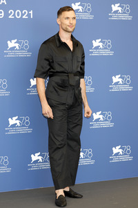 Photocall 'Mona Lisa and the Blood Moon', Internationale Filmfestspiele von Venedig 2021