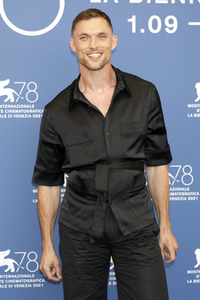 Photocall 'Mona Lisa and the Blood Moon', Internationale Filmfestspiele von Venedig 2021