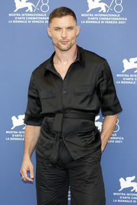 Photocall 'Mona Lisa and the Blood Moon', Internationale Filmfestspiele von Venedig 2021