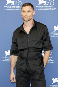 Photocall 'Mona Lisa and the Blood Moon', Internationale Filmfestspiele von Venedig 2021