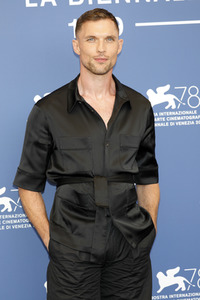 Photocall 'Mona Lisa and the Blood Moon', Internationale Filmfestspiele von Venedig 2021