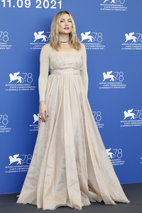 Photocall 'Mona Lisa and the Blood Moon', Internationale Filmfestspiele von Venedig 2021