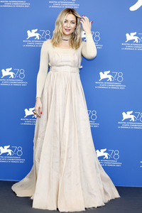 Photocall 'Mona Lisa and the Blood Moon', Internationale Filmfestspiele von Venedig 2021