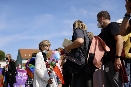 2. Slubice-Frankfurt-Pride 2021 in Slubice