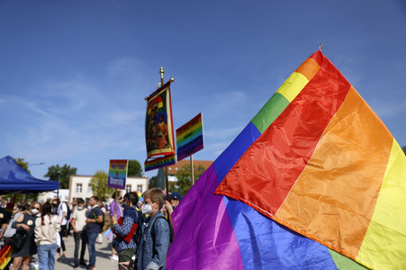 2. Slubice-Frankfurt-Pride 2021 in Slubice