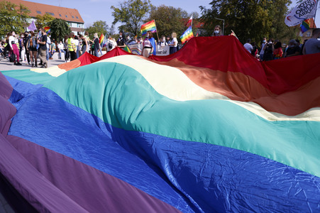 2. Slubice-Frankfurt-Pride 2021 in Slubice